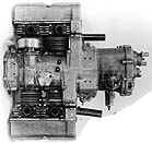 DNIEPR FOUR CARBURATEUR
