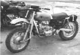 SIDE-CAR CROSS DNIEPR
