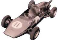 Melkus - Formel Junior 1961/62 Melkus - Formel Junior 1961/62