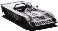 Melkus - Spider PT73 1973 Melkus - Spider PT73 1973