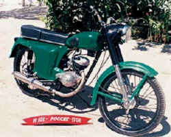 MINSK M101 1958